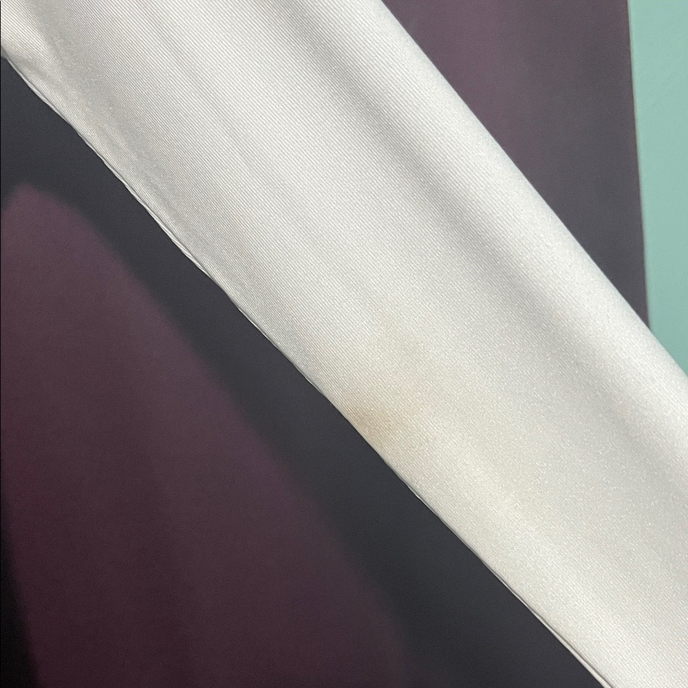 Roxy Black and White Swim Coverup - Picture 4 of 6